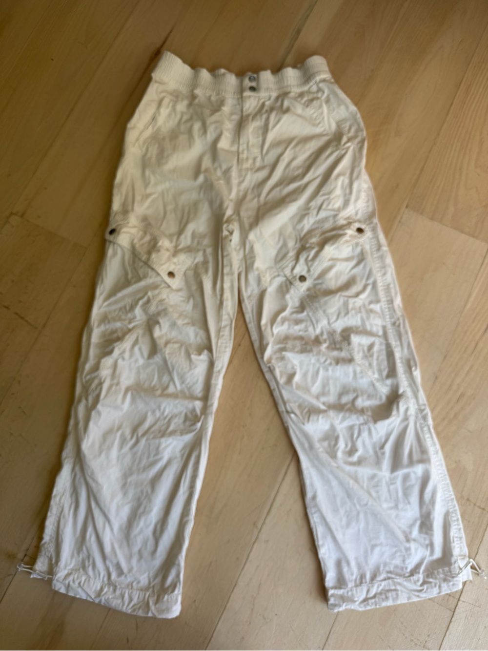 Sea NY Cotton Cargo Pant